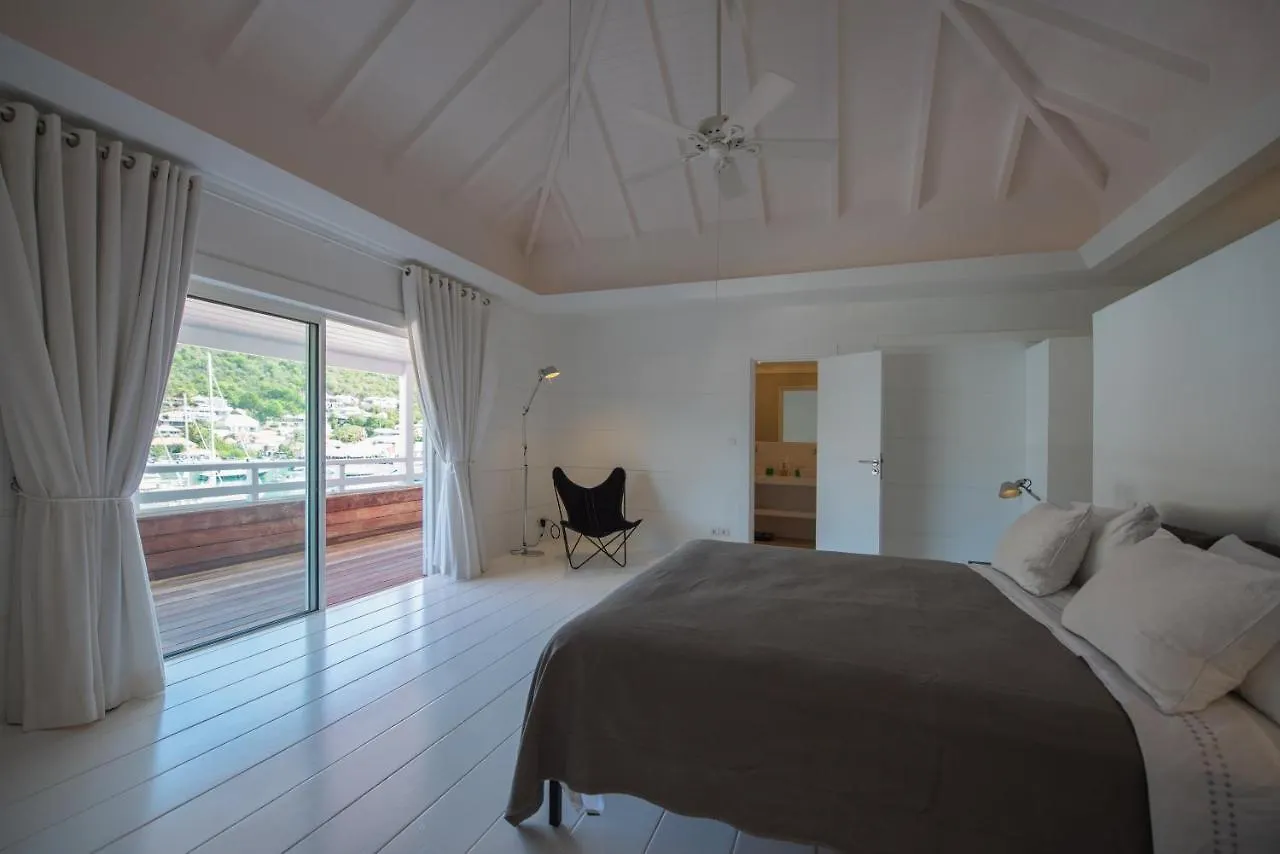 Penthouse De Luxe Gustavia Apartment