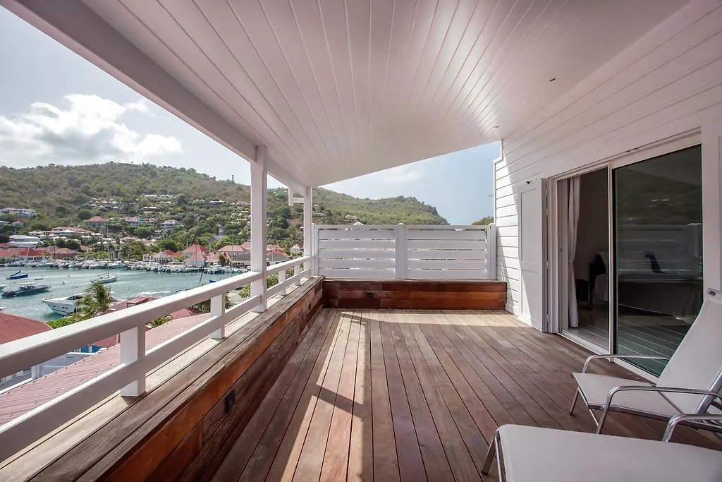 Penthouse De Luxe Gustavia Apartment 0*,  Saint-Barthelemy