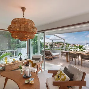 Apartment Viewstar, Gustavia